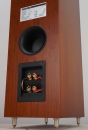 ASW CANTIUS 412 - Standlautsprecher, Stück, Kirsche | Einzelstück, wie neu