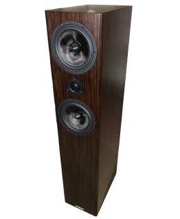 ASW CANTIUS 512 Wenge Aussteller-N3 - Standlautsprecher UVP 879,00 Stückpreis