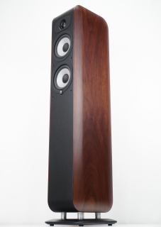 Boston Acoustics M250 Walnuss - Standlautsprecher | Einzelstück, sehr gut