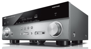 YAMAHA RX-A680 Titan 7.2-Kanal AV-Receiver DAB+ Musik-Streaming Phono