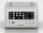 SONORO RELAX Silber Kompaktes Internetradio mit UKW-/DAB+ Tuner WLAN Bluetooth
