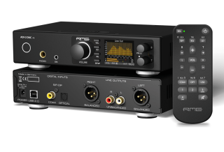 RME ADI-2 DAC FS, High-End D/A-Wandler Kopfhörerverstärker | Neu