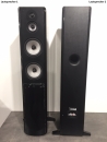 Boston Acoustics A360 - Gloss Black - 3-Wege Stand-Lautsprecher, Paar | Aussteller, siehe Fotos