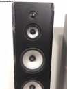Boston Acoustics A360 - Gloss Black - 3-Wege Stand-Lautsprecher, Paar | Aussteller, siehe Fotos