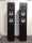 Boston Acoustics A360 Farbe High Gloss Black, Aussteller - 3-Wege Stand-Lautsprecher, Stück