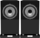 Tannoy XT6 Hochglanz schwarz Paar Regallautsprecher XT6 |...