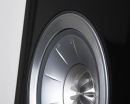 KEF R700 Schwarz HG - Standlautsprecher | Einzelstück, siehe Fotos, ohne Gitter