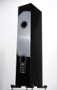 KEF R700 Schwarz HG - Standlautsprecher | Einzelstück, siehe Fotos, ohne Gitter
