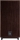 MAGNAT Transpuls 1500 Dark Wood Hochtonhorn 38 cm Tieftöner Stück | Neu