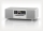 SONORO Prestige Silber Internetradio DAB+ WLAN CD Bluetooth UVP 899 € | Auspackware, sehr gut