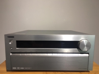 Onkyo TXNR5009 silber VERKAUF IM KUNDENAUFTRAG AV Verstärker Receiver UVP war 2999€