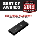 Emotiva BIG EGO DAC  32/384k USB Digital-to-Analog Converter