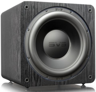 SVS SB-3000 Black Ash Neu Stück