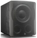 SVS PB-3000 Black Ash Bassreflex Aktiv-Subwoofer mit...