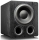 SVS PB-3000 - Black Ash Bassreflex Aktiv-Subwoofer mit 13-Zoll-SVS-Treiber | Neu