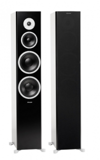 Dynaudio Excite X44 Schwarz Seidenmatt - Standlautsprecher, Stück | Aussteller, sehr gut