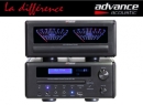 Advance Acoustic EZY 80 - Stereo Mini Komponenten |...
