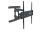 Black Connect Cantilever XXL8660 universelle Wandhalterung