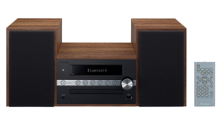 Pioneer X-CM56 Schwarz - CD-Receiver-System | B-Ware, sehr gut