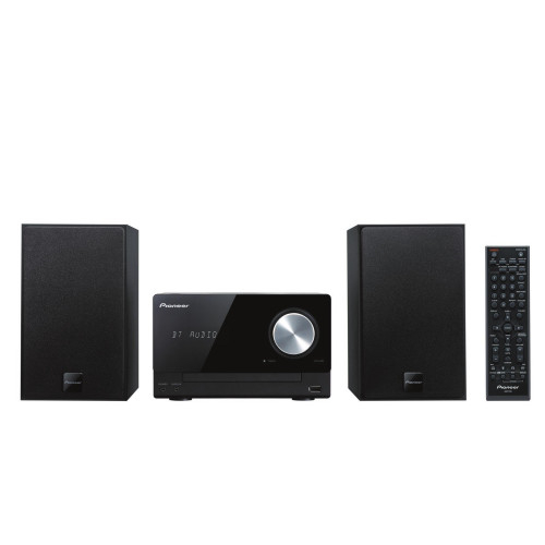 Pioneer X-CM35-K Schwarz, N1 - CD-Receiver-System UVP war 229