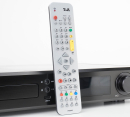 T+A MP2000R G1 V1.0  Schwarz - DAC / NETZWERK-CLIENT der R-Serie | Auspackware, sehr gut