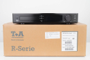 T+A MP2000R G1 V1.0  Schwarz - DAC / NETZWERK-CLIENT der R-Serie | Auspackware, sehr gut