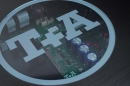 T+A MP2000R G1 V1.0  Schwarz - DAC / NETZWERK-CLIENT der R-Serie | Auspackware, sehr gut