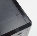 T+A MP2000R G1 V1.0  Schwarz - DAC / NETZWERK-CLIENT der R-Serie | Auspackware, sehr gut
