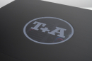 T+A PA 2000 R, Schwarz - VOLLVERSTÄRKER  der R-Serie | Auspackware, sehr gut