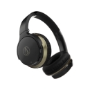 Audio Technica ATH-AR3BT Schwarz - Wireless On-Ear Kopfhörer Bluetooth, N1