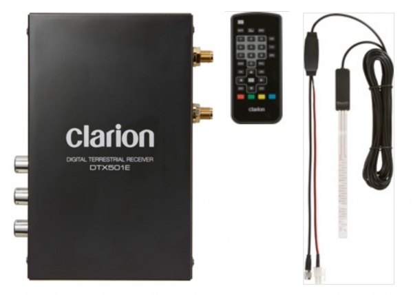 Clarion France  Tuner TNT Clarion DTX509E