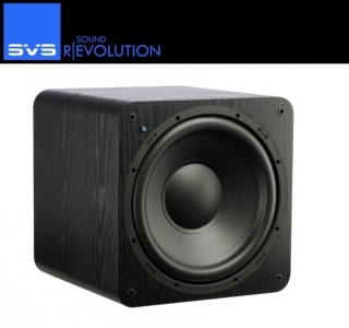 SVS SB1000 Classic ++ JETZT VORBESTELLN ++ Black Ash - High-End Aktiv-Subwoofer | Neu