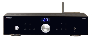 Advance Acoustic X-i50BT Schwarz - Audiophiler Stereo-Hifi-Verstärker | Neu