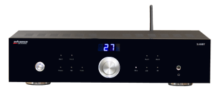 Advance Paris X-i50BT Schwarz - Audiophiler Stereo-Hifi-Verstärker | Neu