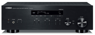 Yamaha R-N303D Schwarz