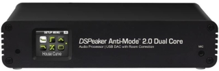 DSPeaker Anti-Mode 2.0 Dual Core - automatisches Raumkorrektur-System | Auspackware, sehr gut