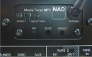 NAD C 375BEE MT1 Aussteller Graphite Vollverstärker mit MT1 Steaming Modul WLAN