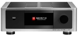 NAD M17 V2i Masters 7.1.4 AV-Prozessor-Vorverstärker der Masters-Serie
