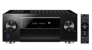 Pioneer VSX-LX503 Schwarz - 9.2-Kanal-AV-Receiver | B-Ware, sehr gut