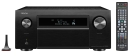 DENON AVC-X8500H Schwarz 13.2-Kanal HEOS Apple AirPlay 2  Alexa Sprachsteuerung