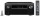 DENON AVC-X8500H Schwarz 13.2-Kanal HEOS Apple AirPlay 2  Alexa Sprachsteuerung
