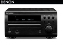 Denon RCD-M39DAB Schwarz, Aussteller-N1 - CD-Receiver mit optischem Digitaleingang