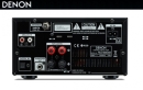 Denon RCD-M39DAB Schwarz, Aussteller-N1 - CD-Receiver mit optischem Digitaleingang