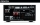 Denon RCD-M39DAB Schwarz, Aussteller-N1 - CD-Receiver mit optischem Digitaleingang