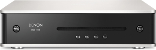 Denon DCD-100 Silber, Aussteller-N1 - Kompakter-CD-Player