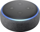 Amazon Echo Dot 3. Generation NEU Schwarz  -  Smart Home