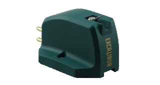 MIT Excalibur Green -High Output- Tonabnehmer