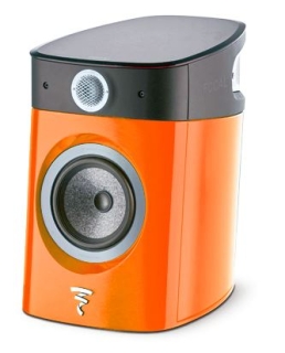 Orange Hochglanz