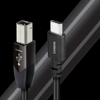 USB-C auf USB-B 0,75 m