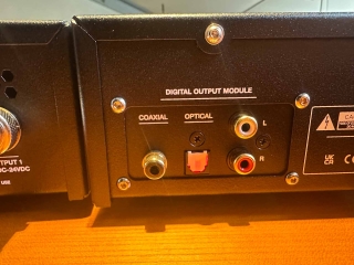 Standard DAC Board
